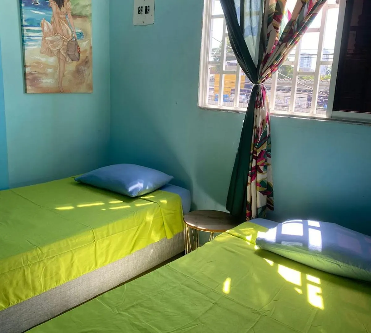 Habitacion Economica En Cartagena Albergue